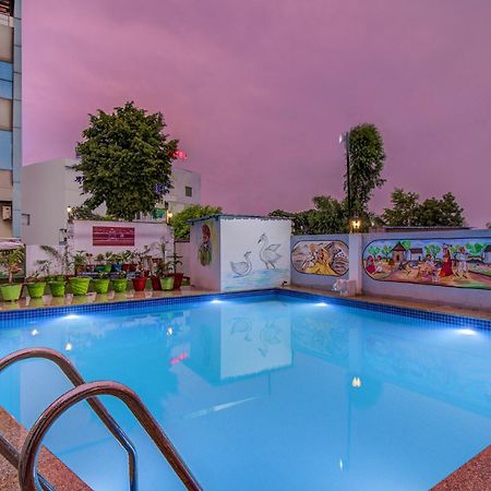 Fabhotel Himanshi Udaipur Exterior foto