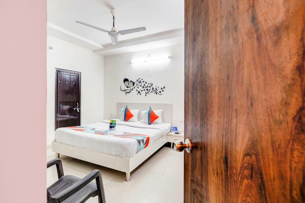 Fabhotel Himanshi Udaipur Exterior foto