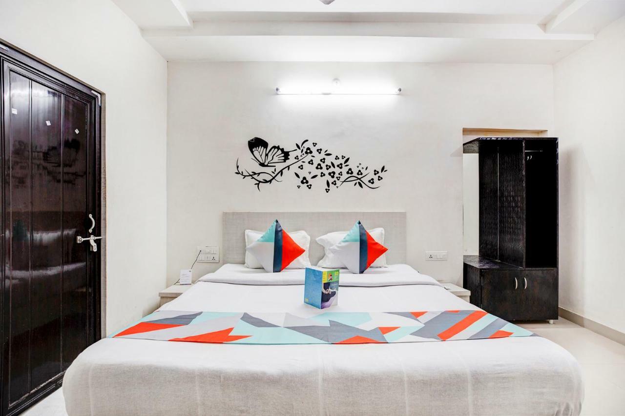 Fabhotel Himanshi Udaipur Exterior foto