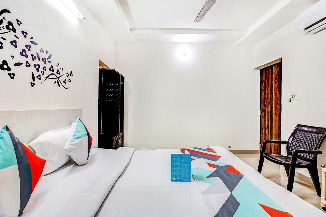 Fabhotel Himanshi Udaipur Exterior foto