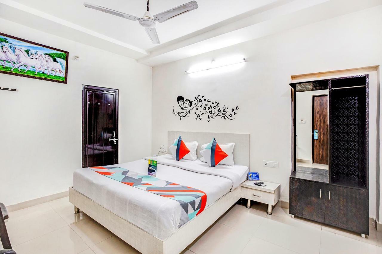Fabhotel Himanshi Udaipur Exterior foto
