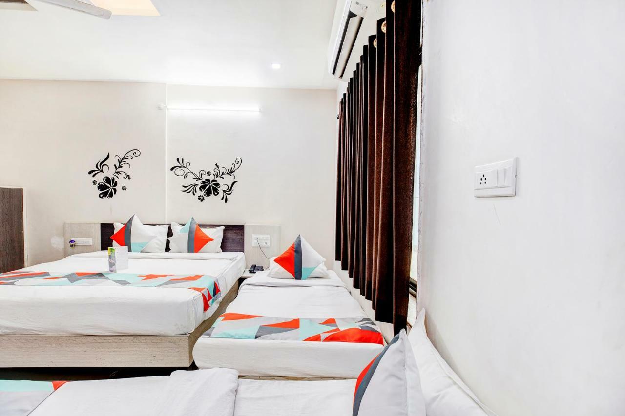 Fabhotel Himanshi Udaipur Exterior foto