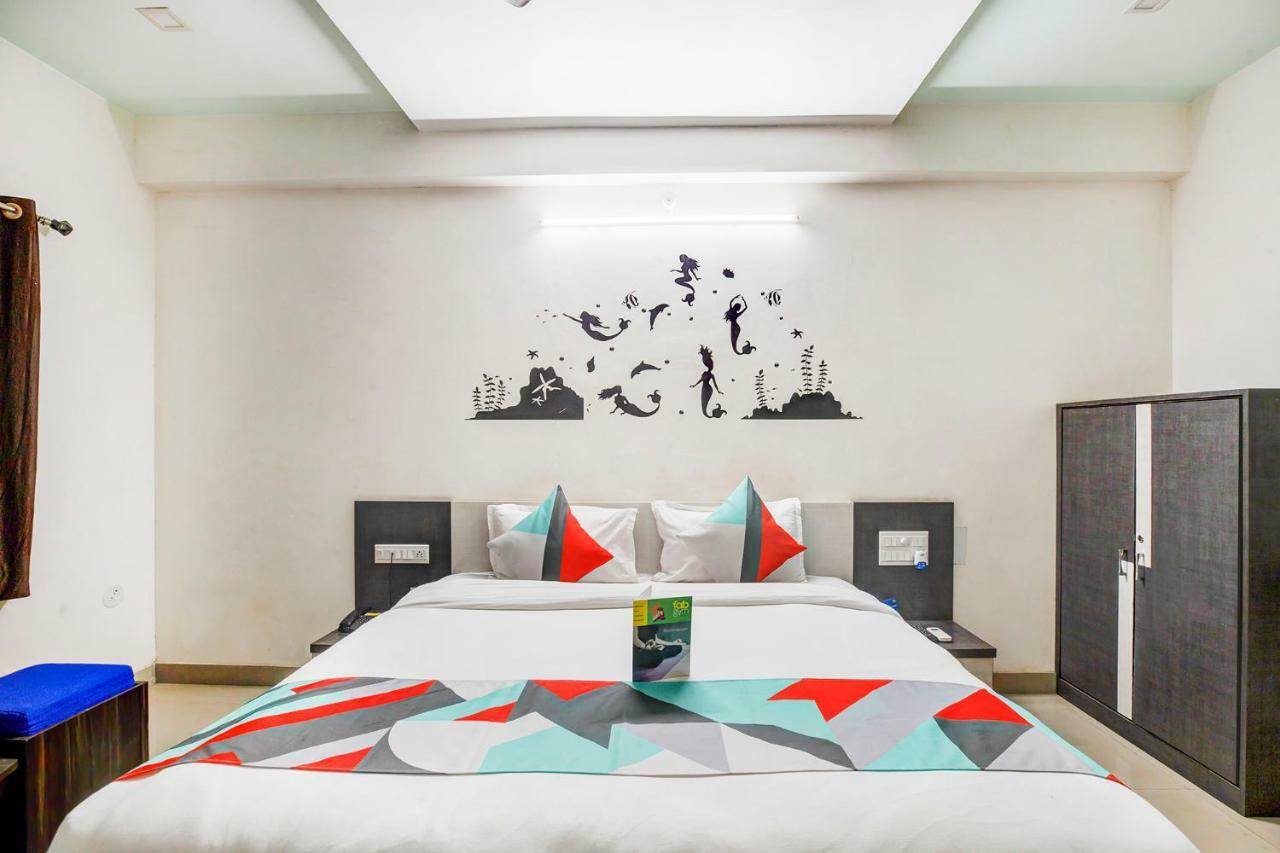 Fabhotel Himanshi Udaipur Exterior foto