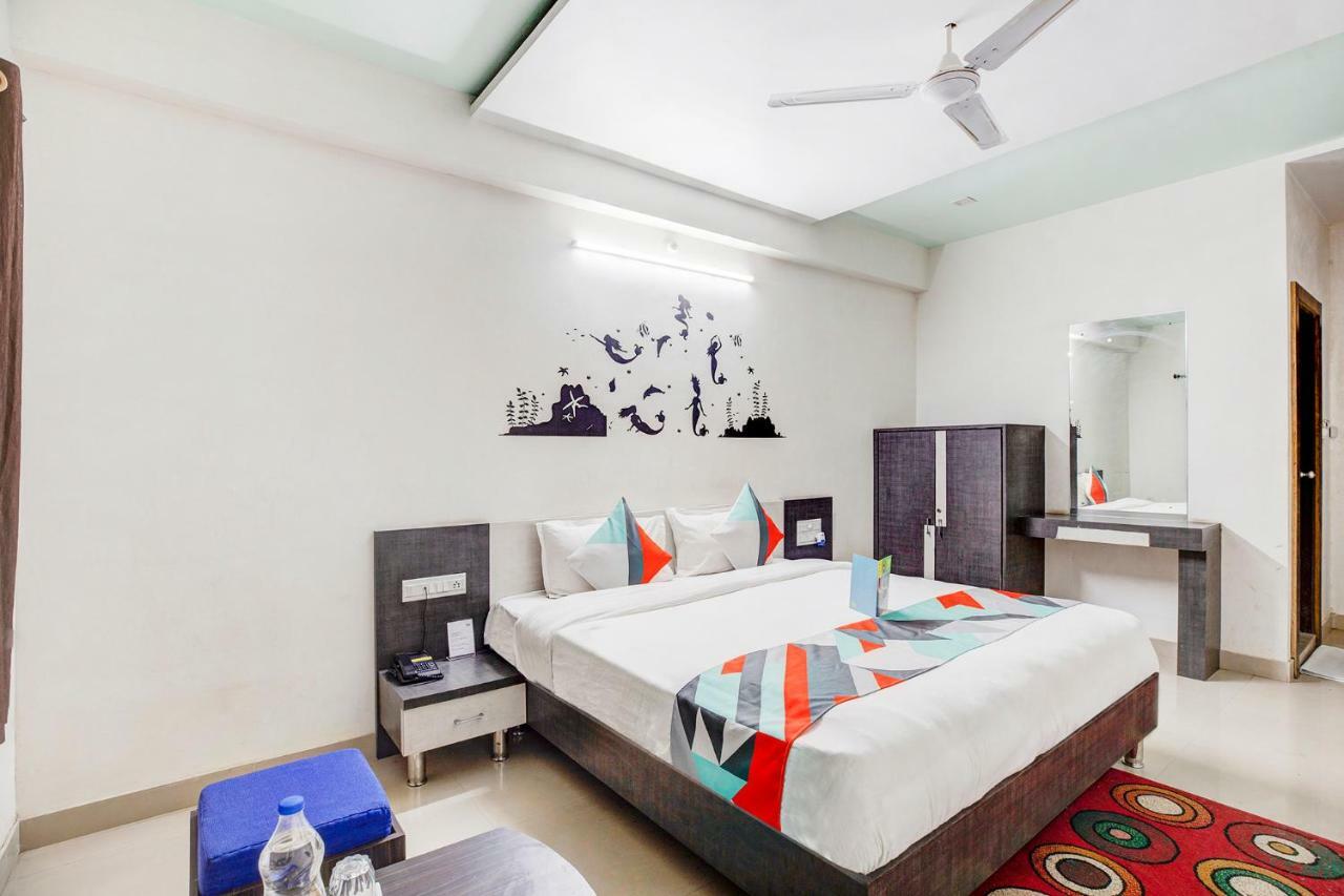 Fabhotel Himanshi Udaipur Exterior foto