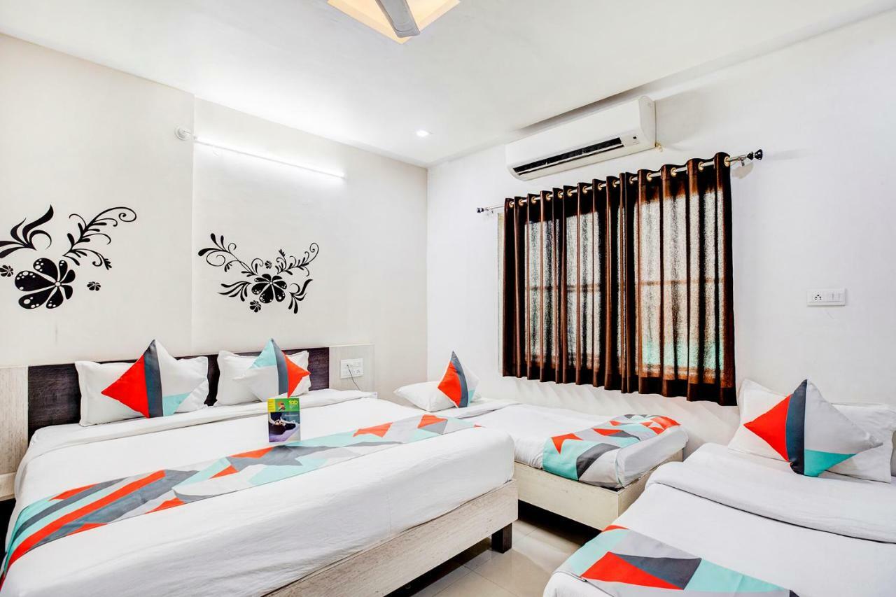 Fabhotel Himanshi Udaipur Exterior foto