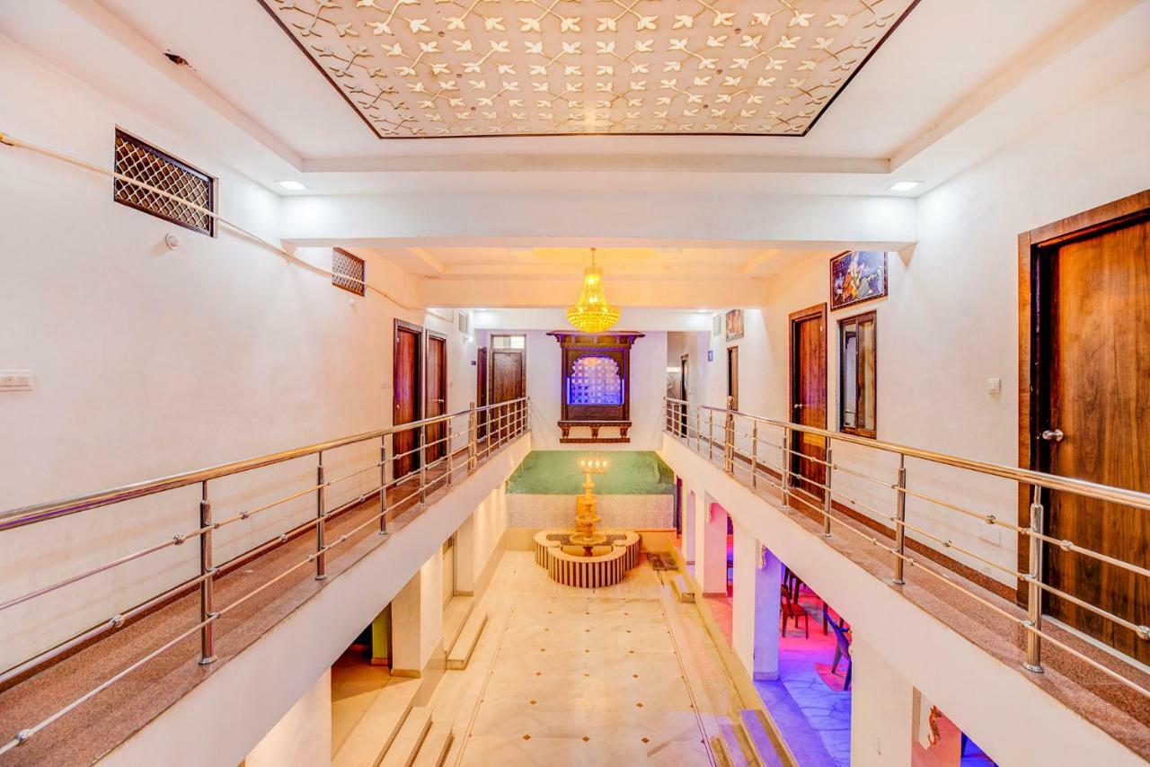 Fabhotel Himanshi Udaipur Exterior foto