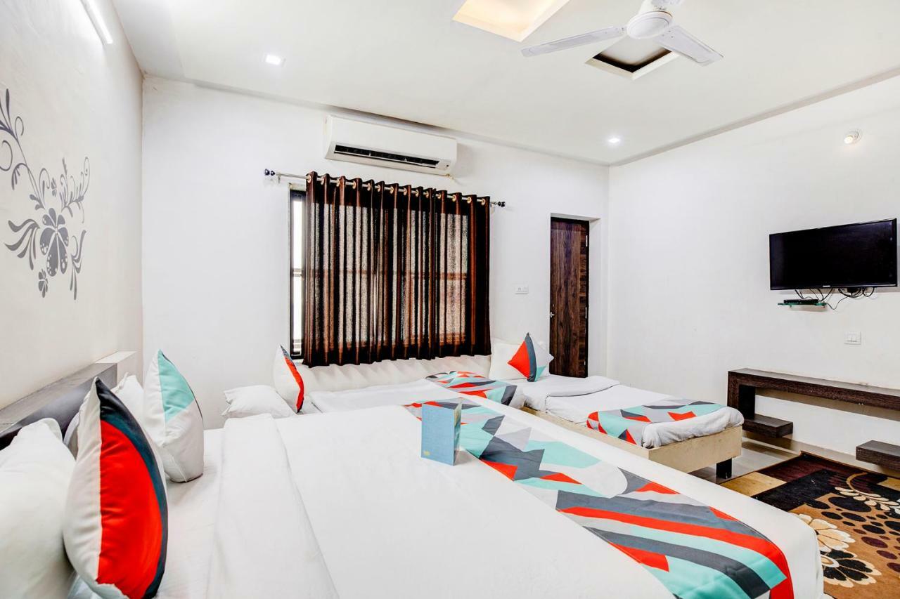 Fabhotel Himanshi Udaipur Exterior foto